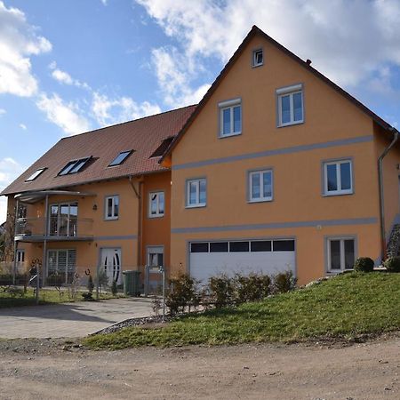 Weihenzell Pferdefreunde Loberhof 아파트 외부 사진